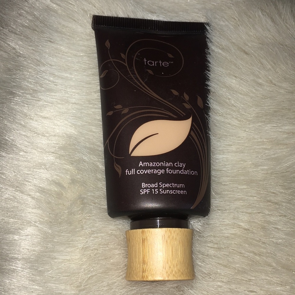 Tarte Foundation